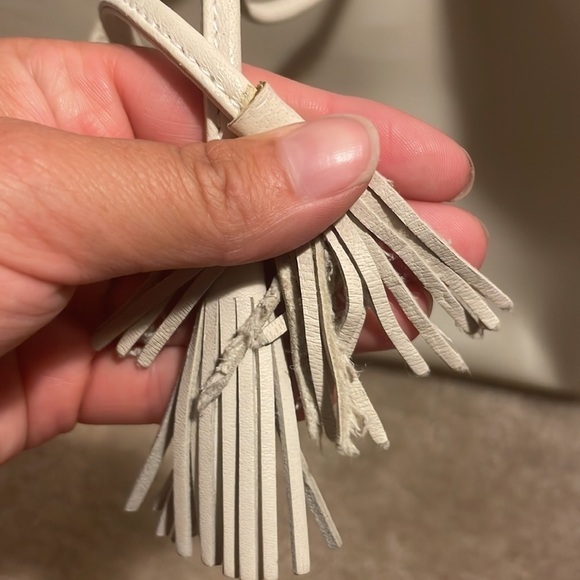 SALVATORE FERRAGAMO PURSE AND ATTACHED WALLET AND DUSTBAG​​​​ - Picture 12 of 16